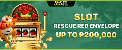 Slot Rescue Mega Jackpot promotion