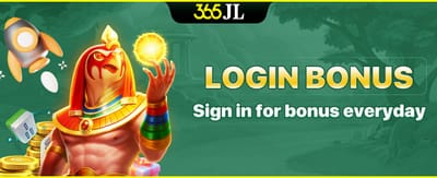 Daily Login Gift promotion